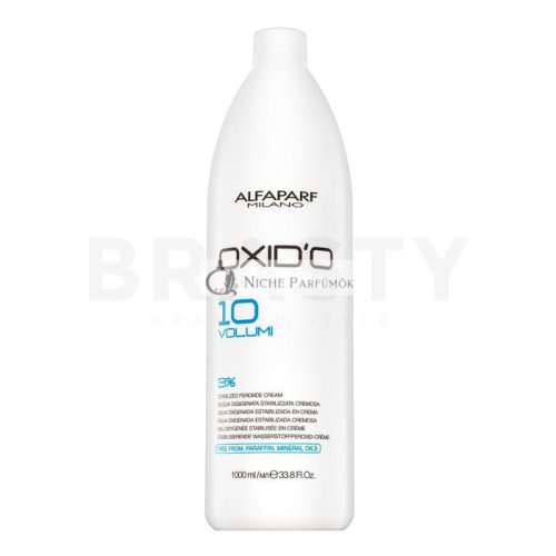Alfaparf Milano Oxid'o 10 Volumi 3% vyvíjacia emulzia pre všetky typy vlasov 1000 ml