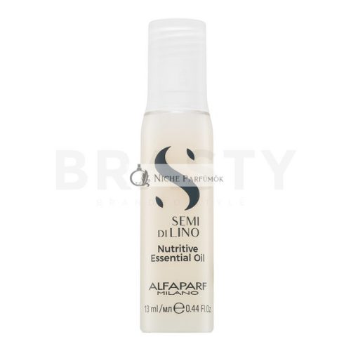 Alfaparf Milano Semi Di Lino Moisture Nutritive Essential Oil olej pre veľmi suché a poškodené vlasy 6 x 13 ml