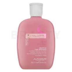   Alfaparf Milano Semi Di Lino Moisture Nutritive Low Shampoo vyživujúci šampón pre suché vlasy 250 ml
