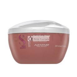   Alfaparf Milano Semi Di Lino Moisture Nutritive Mask vyživujúca maska pre suché a poškodené vlasy 200 ml