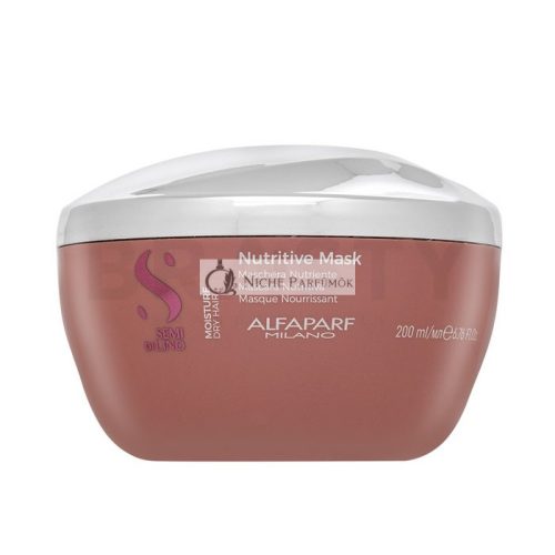 Alfaparf Milano Semi Di Lino Moisture Nutritive Mask vyživujúca maska pre suché a poškodené vlasy 200 ml