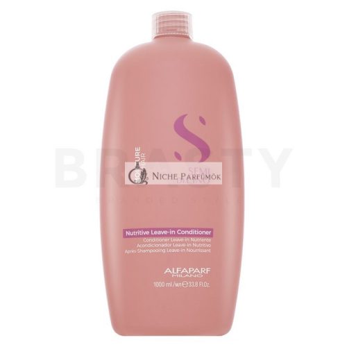Alfaparf Milano Semi Di Lino Moisture Nutritive Leave-In Conditioner bezoplachový kondicionér pre hydratáciu vlasov 1000 ml