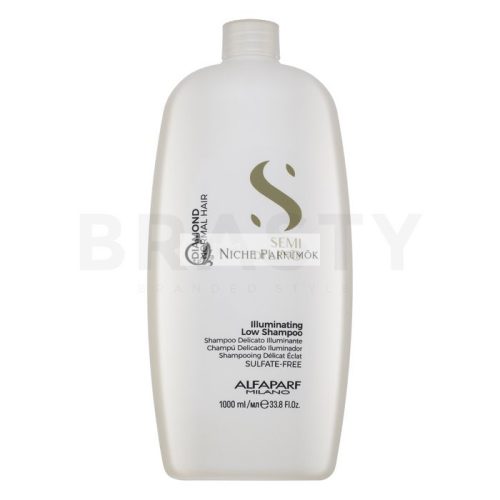 Alfaparf Milano Semi Di Lino Diamond Illuminating Low Shampoo rozjasňujúci šampón pre všetky typy vlasov 1000 ml