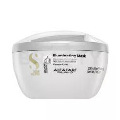   Alfaparf Milano Semi Di Lino Diamond Illuminating Mask vyživujúca maska pre lesk vlasov 200 ml