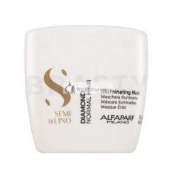   Alfaparf Milano Semi Di Lino Diamond Illuminating Mask vyživujúca maska pre lesk vlasov 500 ml