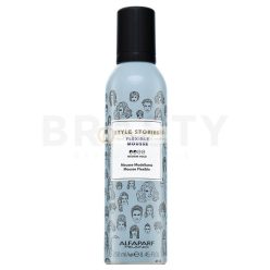   Alfaparf Milano Style Stories Flexible Mousse hajhab formáért és alakért 250 ml