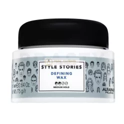   Alfaparf Milano Style Stories Defining Wax tvarujúci vosk pre všetky typy vlasov 75 ml