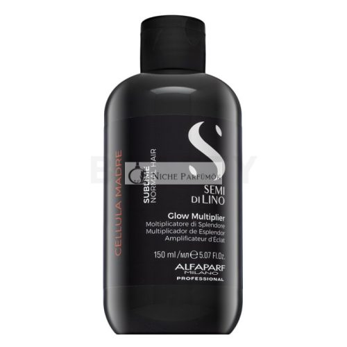 Alfaparf Milano Semi Di Lino Cellula Madre Sublime Glow Multiplier sérum pre hebkosť a lesk vlasov 150 ml