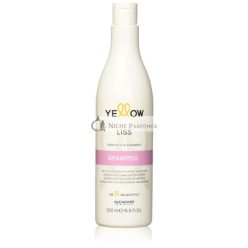 Kit Liss Keratin-ht & Amaranth De Yellow Šampón a Maska