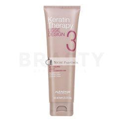   Alfaparf Milano Lisse Design Keratin Therapy Detangling Cream stylingový krém pre ľahké rozčesávanie vlasov 150 ml