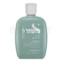   Alfaparf Milano Semi Di Lino Scalp Renew Energizing Low Shampoo posilujúci šampón proti vypadávaniu vlasov 250 ml