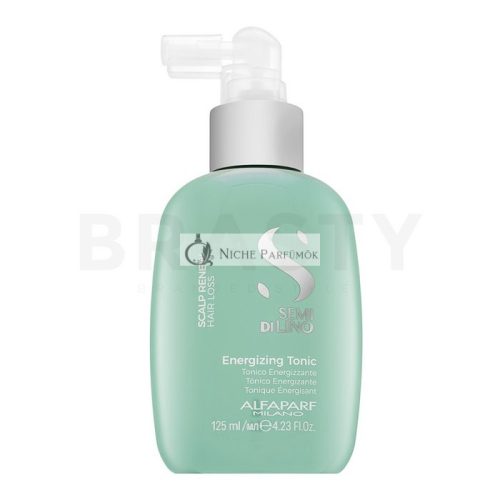 Alfaparf Milano Semi Di Lino Scalp Renew Energizing Tonic vlasové tonikum pre citlivú pokožku hlavy 125 ml
