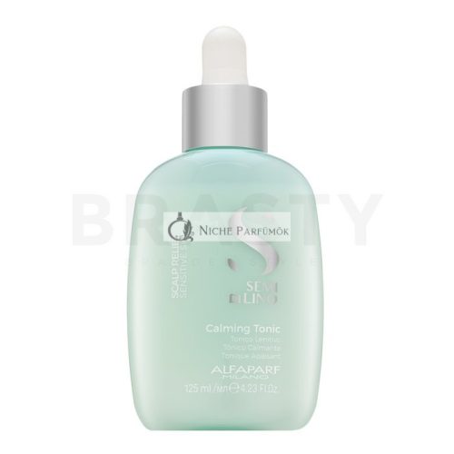 Alfaparf Milano Semi Di Lino Scalp Relief Calming Tonic bezoplachová starostlivosť proti lupinám 125 ml