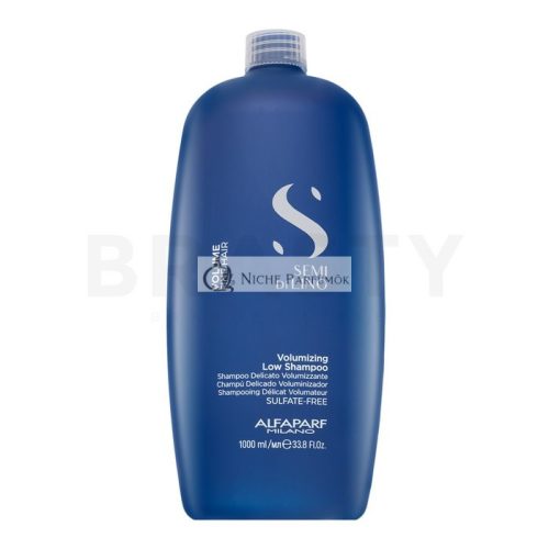 Alfaparf Milano Semi Di Lino Volume Volumizing Low Shampoo šampón pre objem a spevnenie vlasov 1000 ml