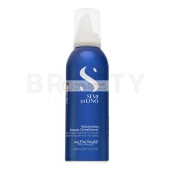   Alfaparf Milano Semi Di Lino Volume Volumizing Mousse Conditioner penový kondicionér pre objem a spevnenie vlasov 200 ml