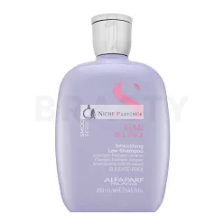   Alfaparf Milano Semi Di Lino Smooth Smoothing Low Shampoo uhladzujúci šampón pre hrubé a nepoddajné vlasy 250 ml