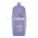 Alfaparf Milano Semi Di Lino Smooth Smoothing Low Shampoo uhladzujúci šampón pre hrubé a nepoddajné vlasy 1000 ml