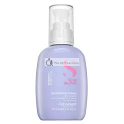   Alfaparf Milano Semi Di Lino Smooth Smoothing Cream uhladzujúci krém pre hrubé a nepoddajné vlasy 125 ml