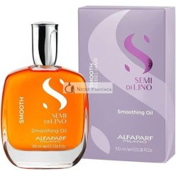 Semi Di Lino Smooth Hladký Olej, 100ml