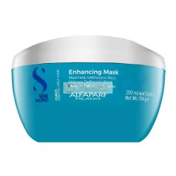   Alfaparf Milano Semi Di Lino Curls Enhancing Mask vyživujúca maska pre kučeravé vlasy 200 ml