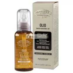   Il Salone Milano Professional Plex Rebuilder Keratínový Olej na Vlasy Pre Farbené, Ošetrené Vlasy, 100ml