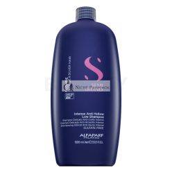   Alfaparf Milano Semi Di Lino Blonde Intense Anti-Yellow Low Shampoo neutralizujúci šampón pre blond vlasy 1000 ml