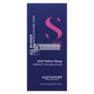 Alfaparf Milano Semi Di Lino Blonde Anti-Yellow Spray stylingový sprej pre blond vlasy 125 ml