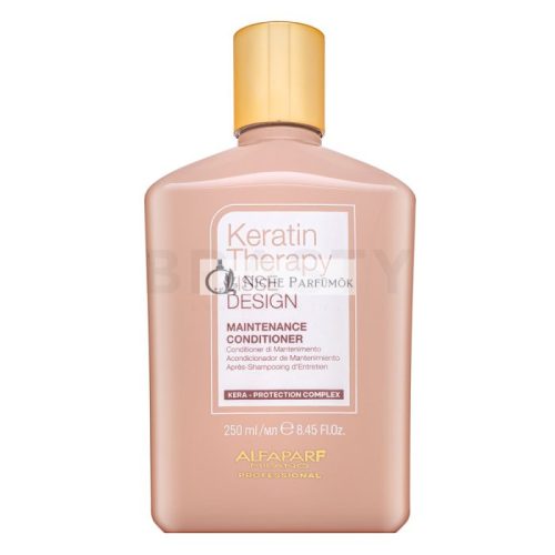 Alfaparf Milano Lisse Design Keratin Therapy Maintenance Conditioner vyživujúci kondicionér pre všetky typy vlasov 250 ml