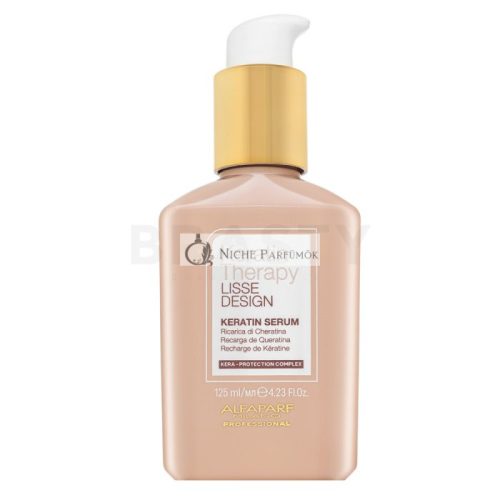 Alfaparf Milano Lisse Design Keratin Therapy Keratin Serum uhladzujúce sérum s keratínom 125 ml