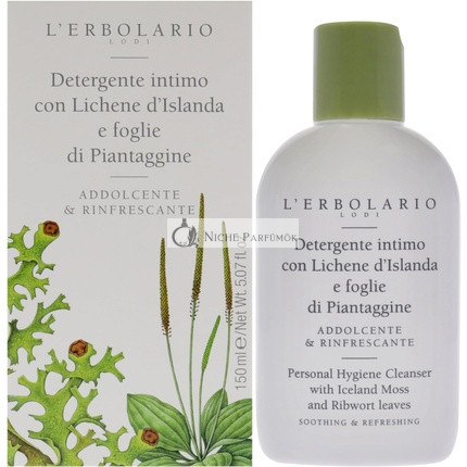 LErbolario Osobný čistiaci prostriedok pre unisex, 143g