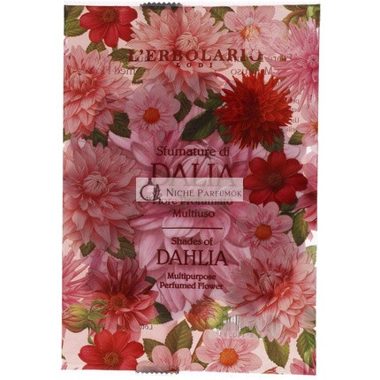 L'erbolario Shades of Dahlia Fiore Vonný Viacúčelový, 100ml