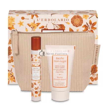 L'erbolario Beautypochette Blossom D'Orange Bobule a Kvetinové Lesy