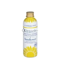   L'Erbolario Zjemňujúca Slnečnicová Kúpeľová Pena, 100 ml