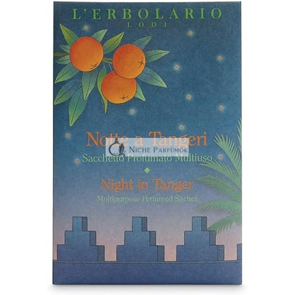 L'Erbolario Notte a Tangeri Voňavý Viacúčelový Sáčok