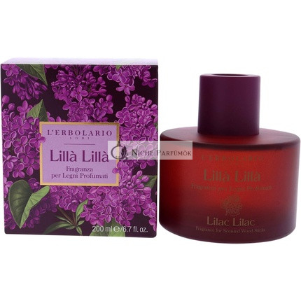 Fialová vôňa do lesa, 200ml