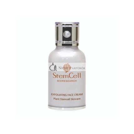 STEMCELL Exfoliačný Krém na Tvár 50ml