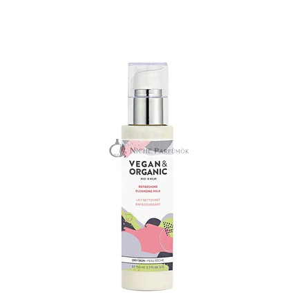Pelle Secca Osviežujúce Čistiace Mlieko 150ml