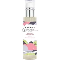   Vegan & Organic Revitalizačné Tonikum pre Suchú Pokožku, 150ml