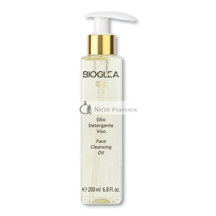 Bioglea Čistiaci Olej Na Tvár 200ml