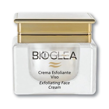 Bioglea Exfoliačný pleťový krém, 50ml