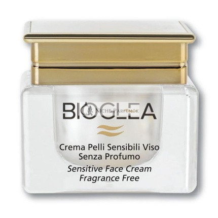 Bioglea Krém na tvár pre citlivú pleť, 50 ml