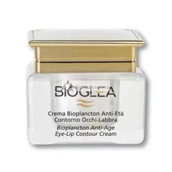   Bioglea Bioplankton - Krém proti starnutiu na oči a pery, 30 ml