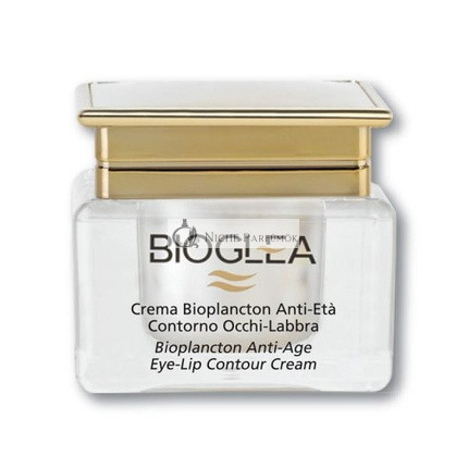 Bioglea Bioplankton - Krém proti starnutiu na oči a pery, 30 ml