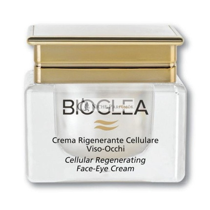 Bioglea Celulárny Regeneračný Krém Na Tvár A Oči, 50ml
