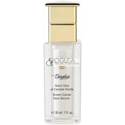Bioglea Cavial Zelené sérum na tvár