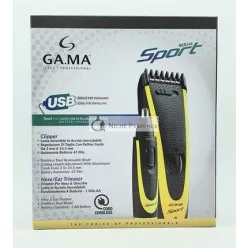   Clipper GC542 Sport+ Zastrihávač na Nos a Uši GNT512 GA.MA