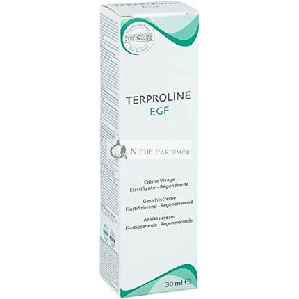 Terproline Egf Regeneračný Hydratačný Krém na Tvár, 30ml