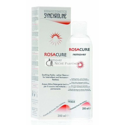 Rosacure Aktív Voda Čistiaci Prostriedok na Tvár, 200ml