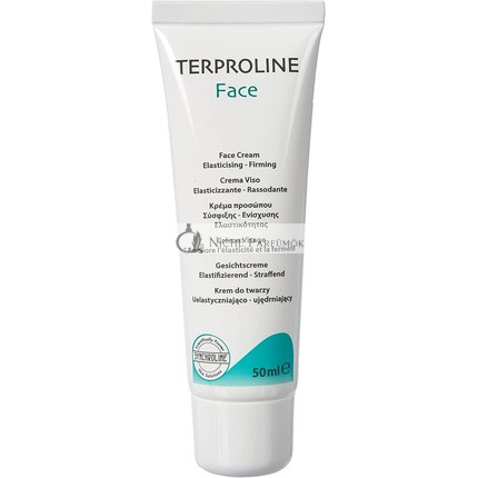 Terproline Krém na tvár 50ml