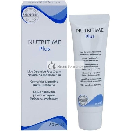 Synchroline NUTRITIME Plus s Ceramidmi, 50ml